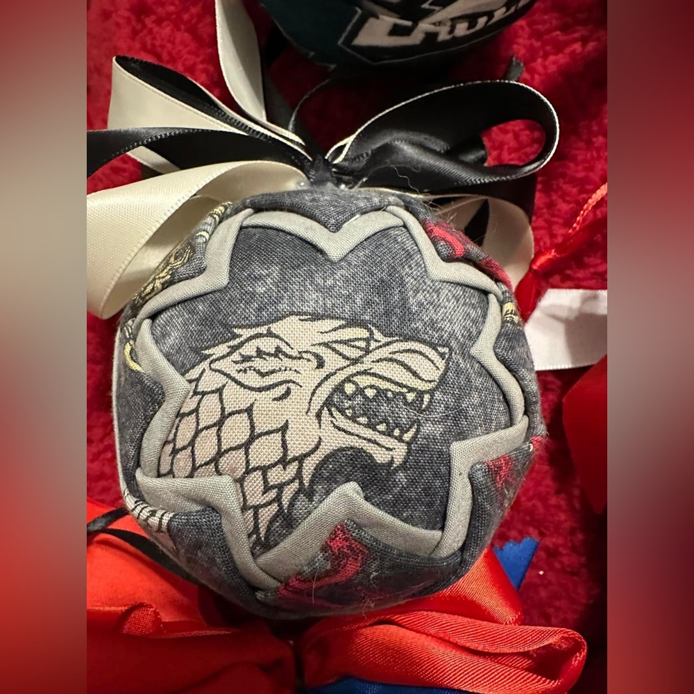 Christmas ornament